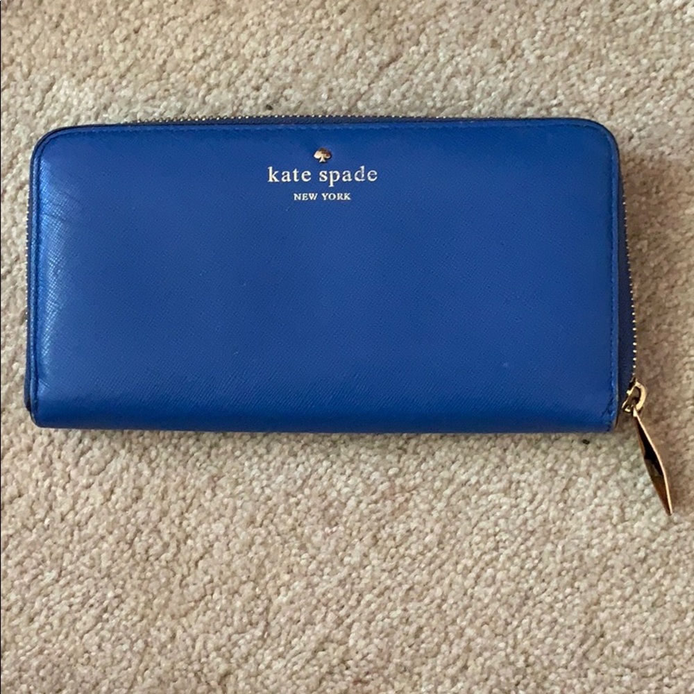 Kate spade wallet
